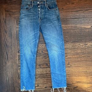 RE/DONE Originals Jeans